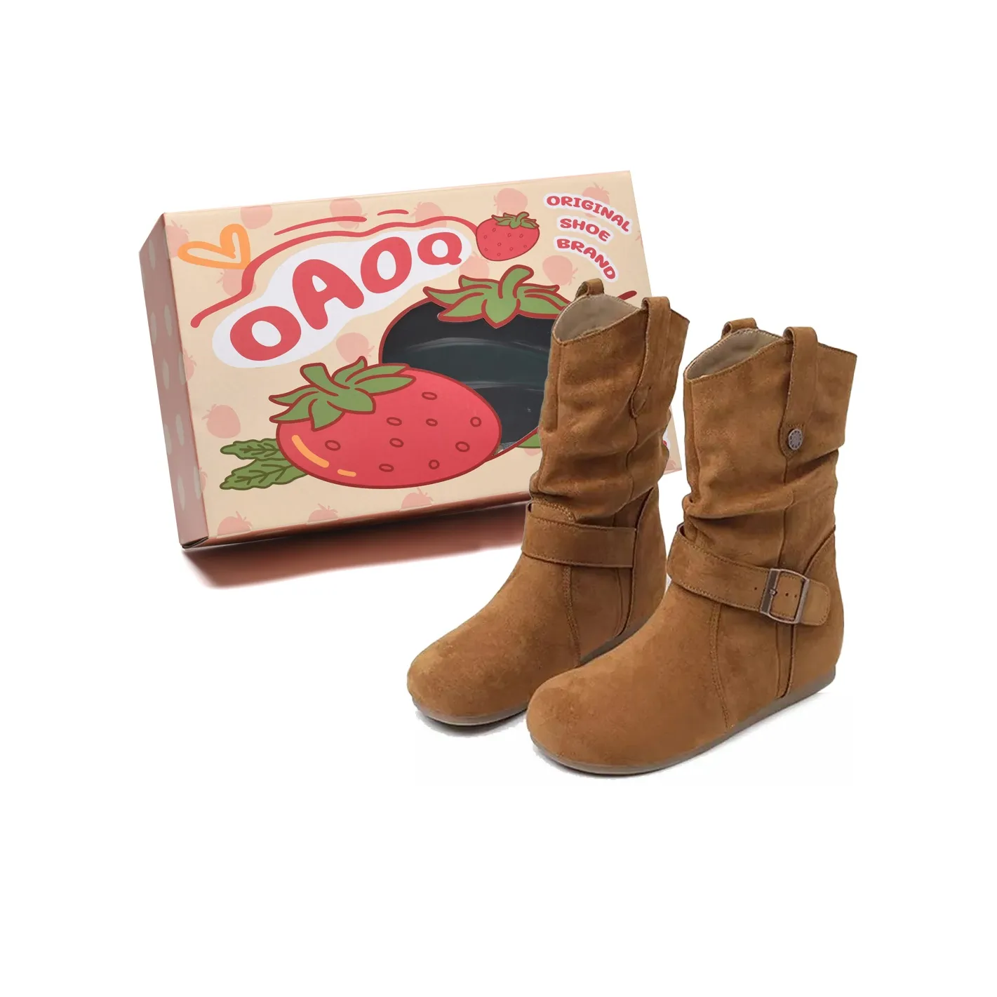 OAOQ Martin Boots Унисекс