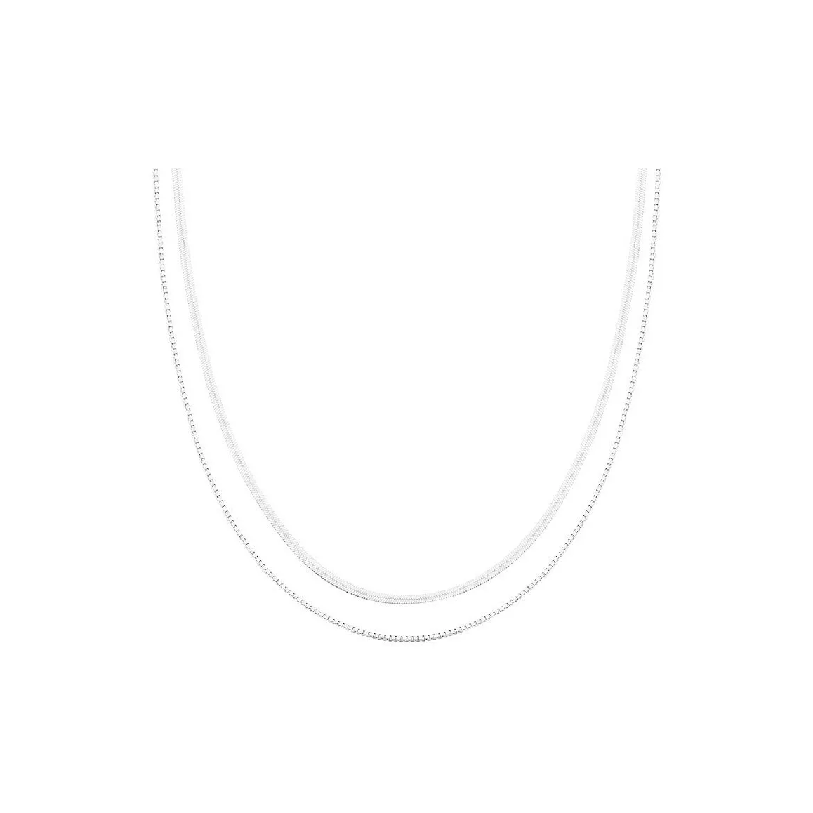 DEVILNUT Сплав Ожерелья Унисекс