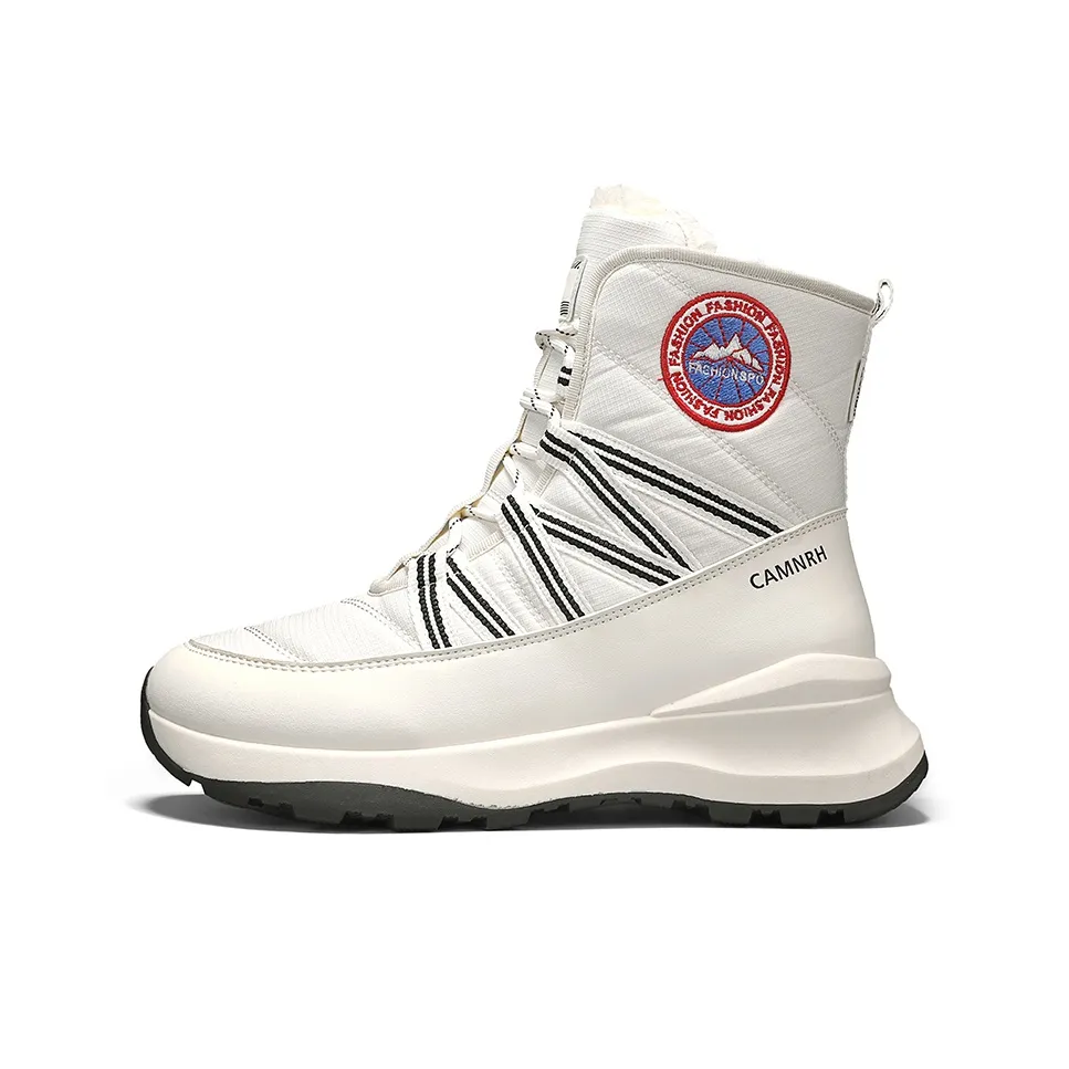 FCMM Колено Высокие Сноубутсы Унисекс