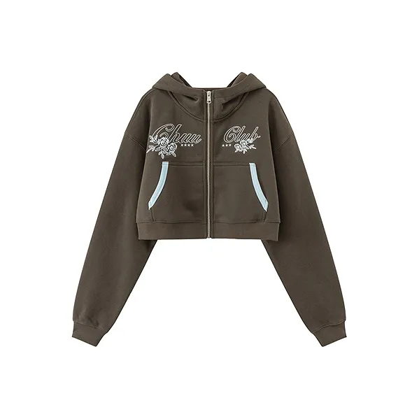 CHUU Женские Короткие Пальто