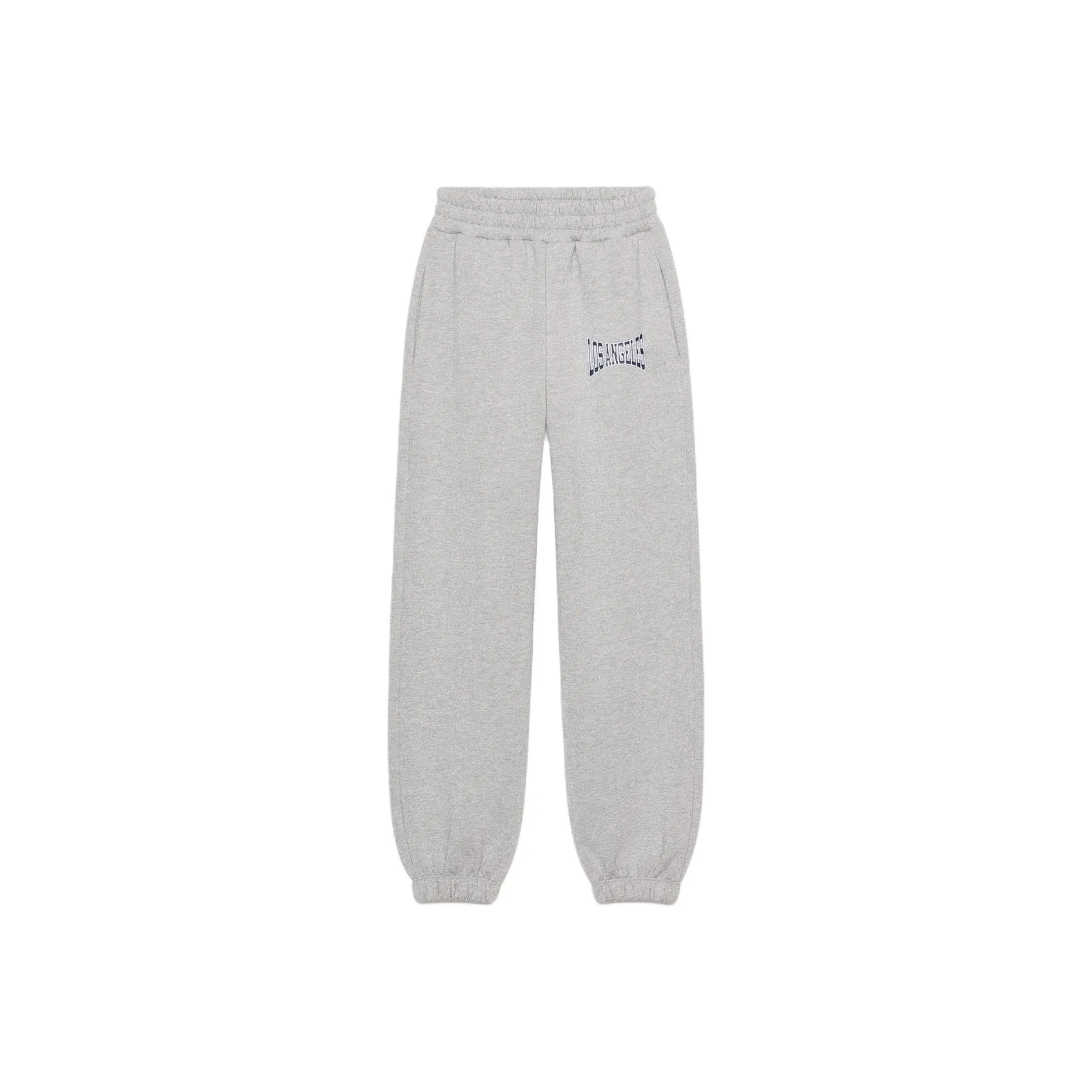 ZARA Вязаные спортивные брюки женские