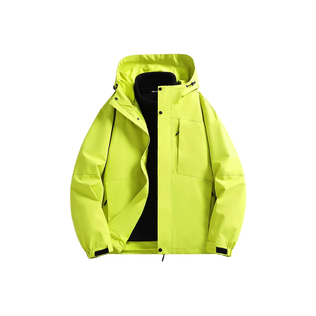 Zomuros Унисекс Куртки