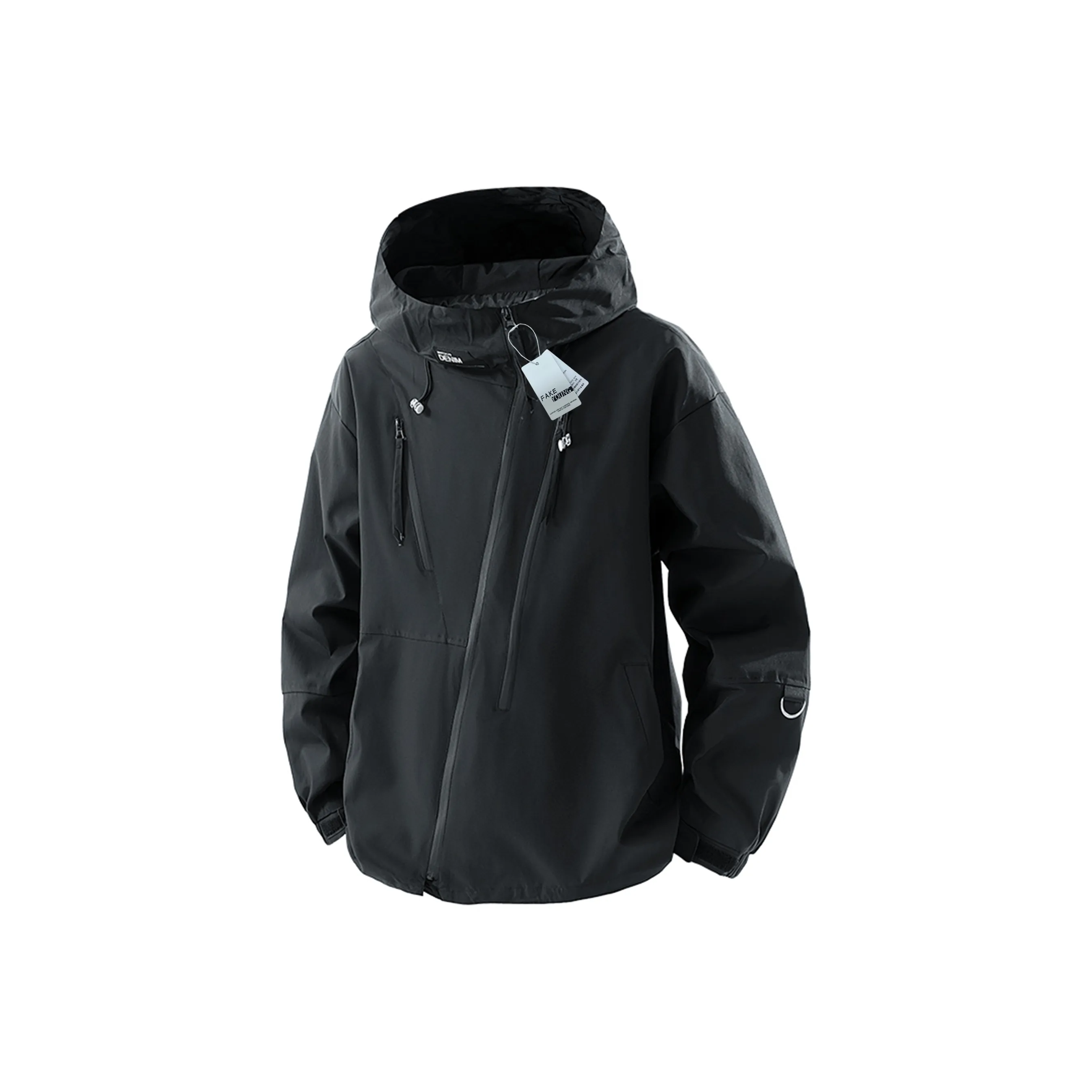 Fakeyoung Унисекс Куртки