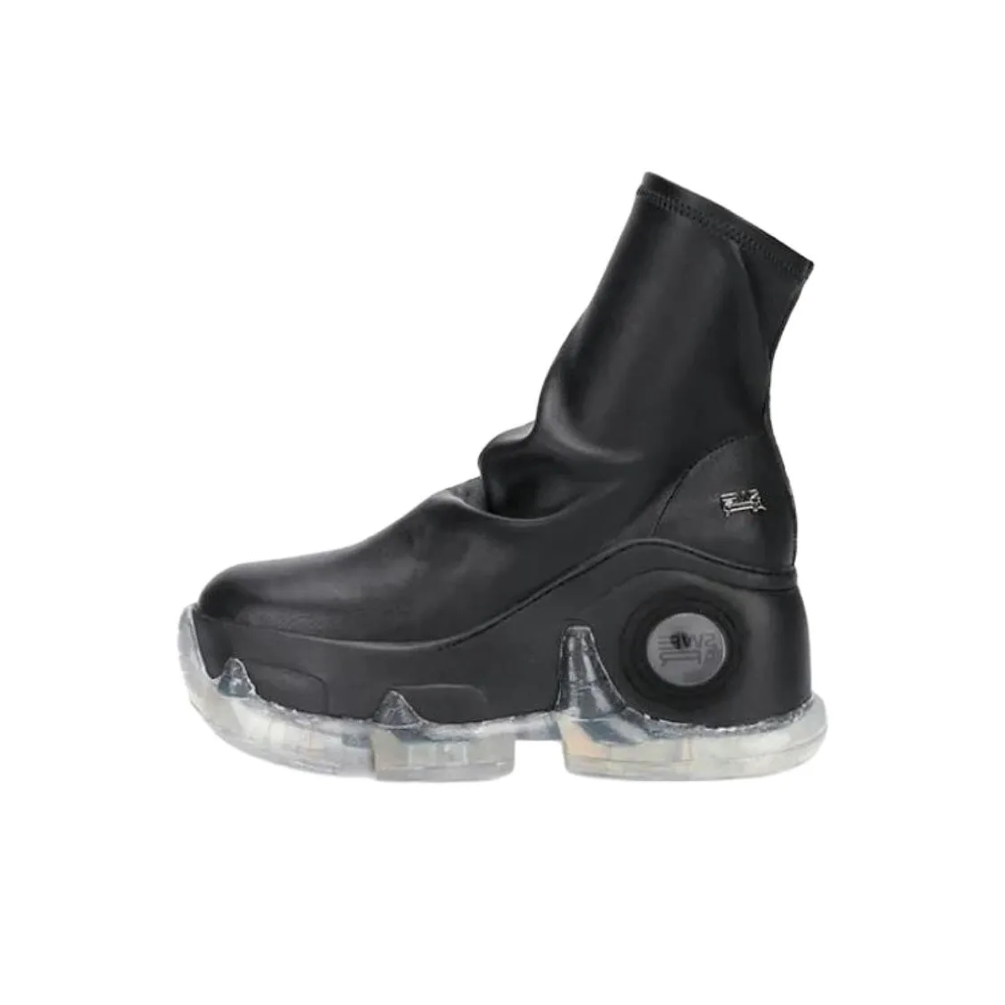 SWEAR Ankle Boots Unisex Black