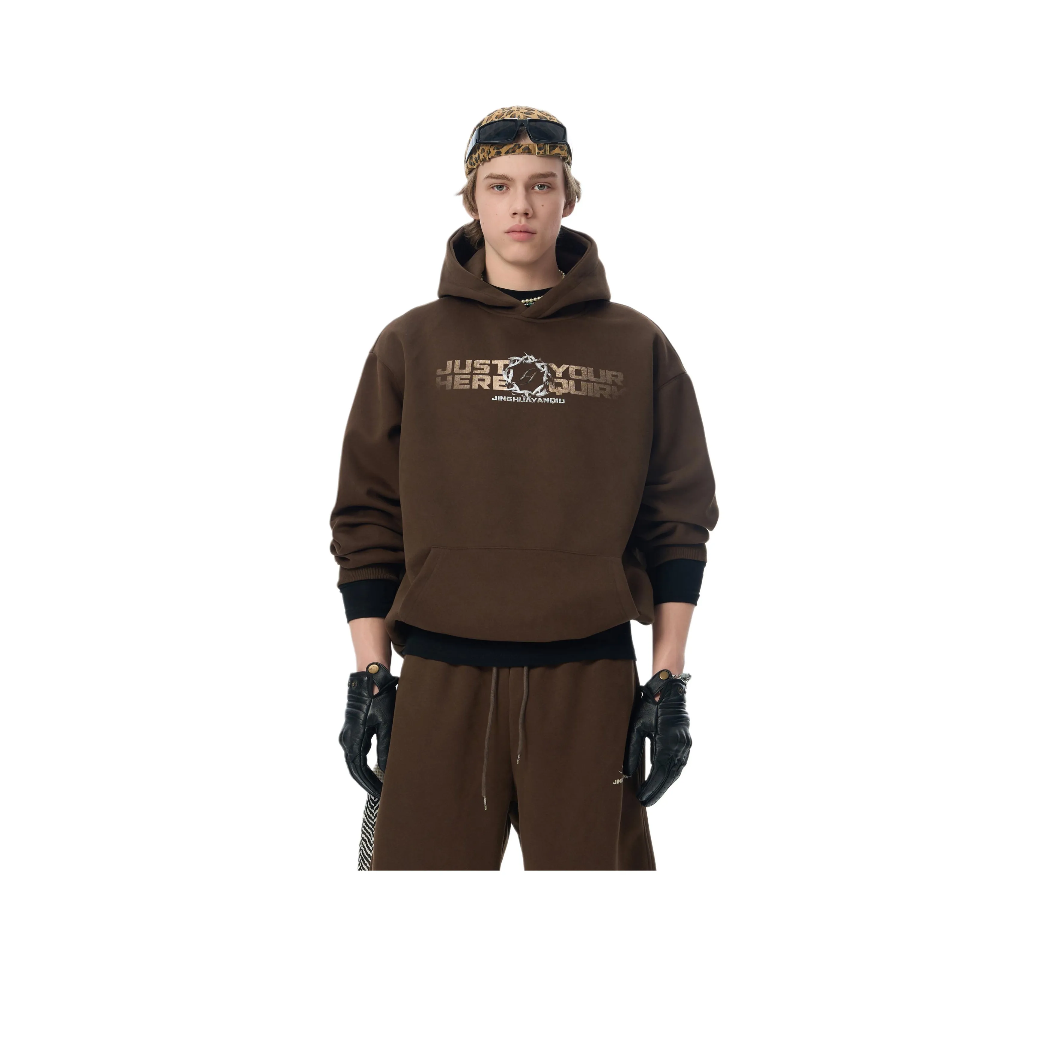 JHYQ Унисекс Свитшоты