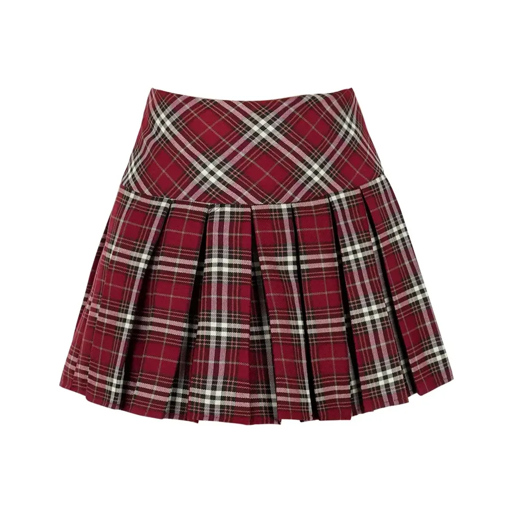 HNUF Повседневные короткие юбки для женщин