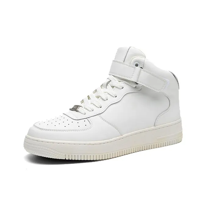 JOSINY Высокие кроссовки для скейтбординга мужские