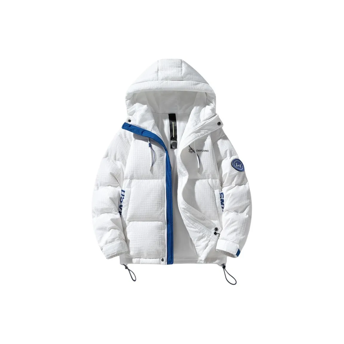 SNOW FLYING Winter Soldier Collection Пуховик Унисекс