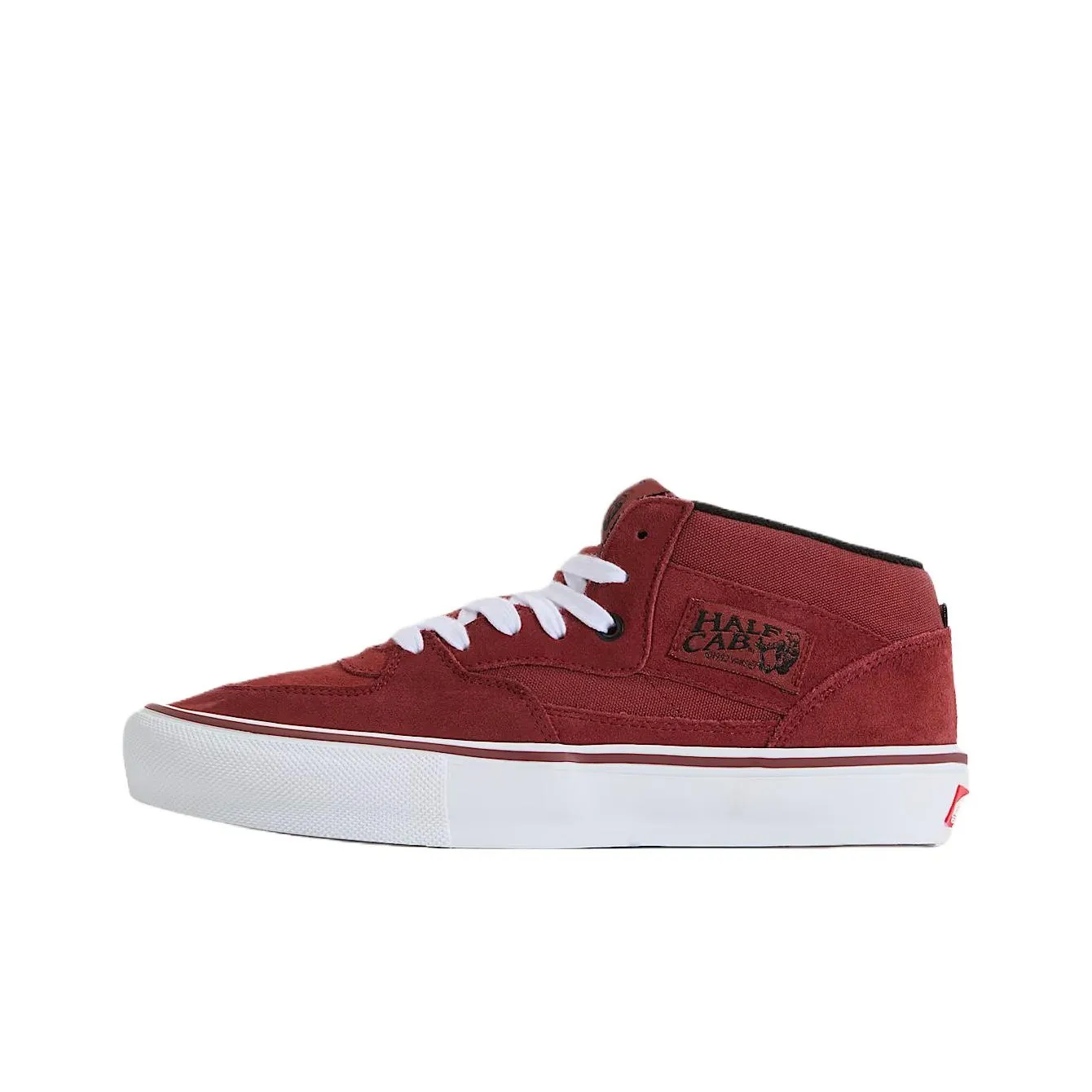 Vans Skate Half Скейтборд Кроссовки Унисекс Красный