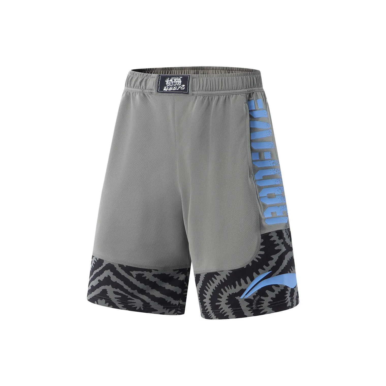 Подкладка Basketball Collection Баскетбольные шорты Мужской