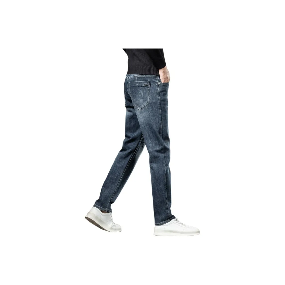 CHAORENBANG Мужские Джинсы