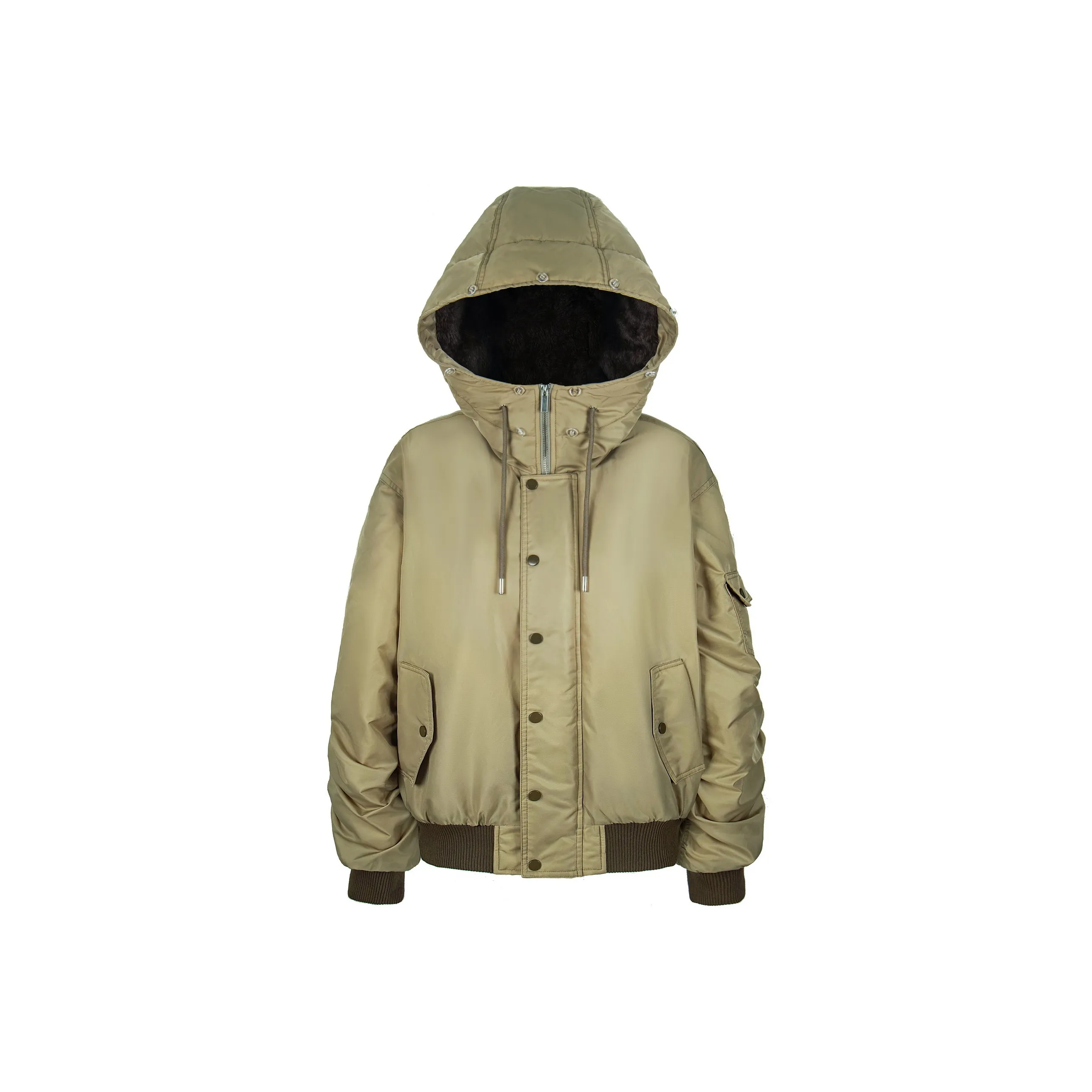 HIPHOPPUNKS Мужские парки