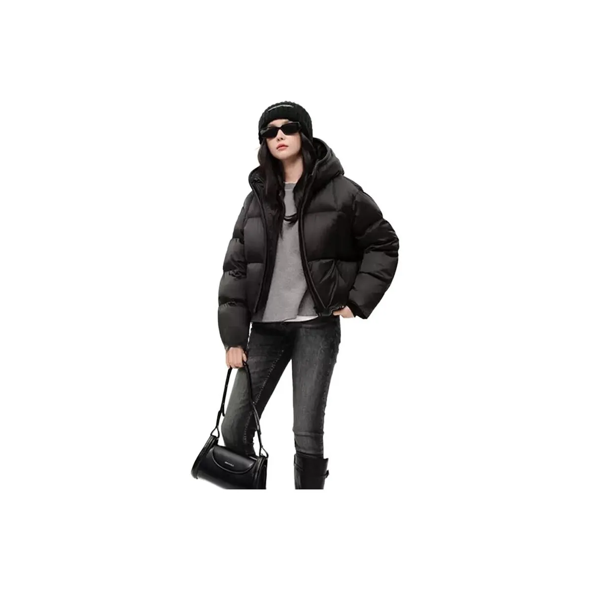 Peaches Peaches Пуховая куртка Женская