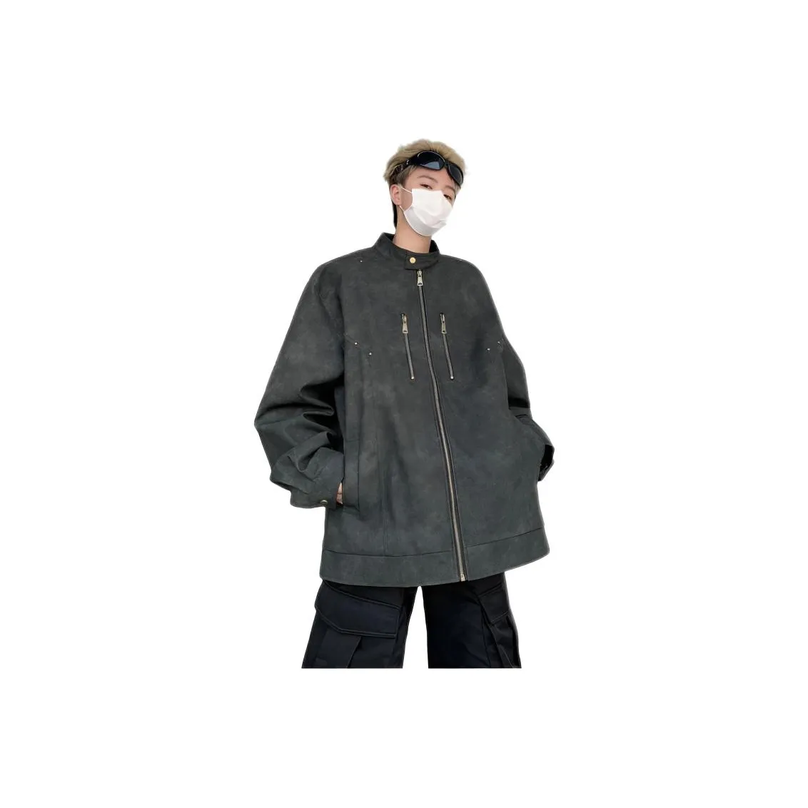 TONYBEAR Модный Denim Куртка Мужская