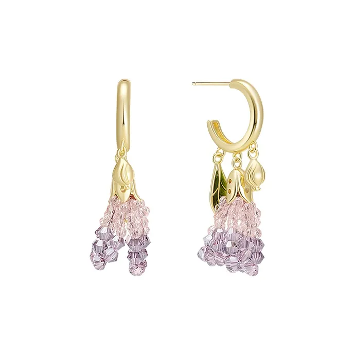 SHINE Жемчужная раковина Серьги Женские