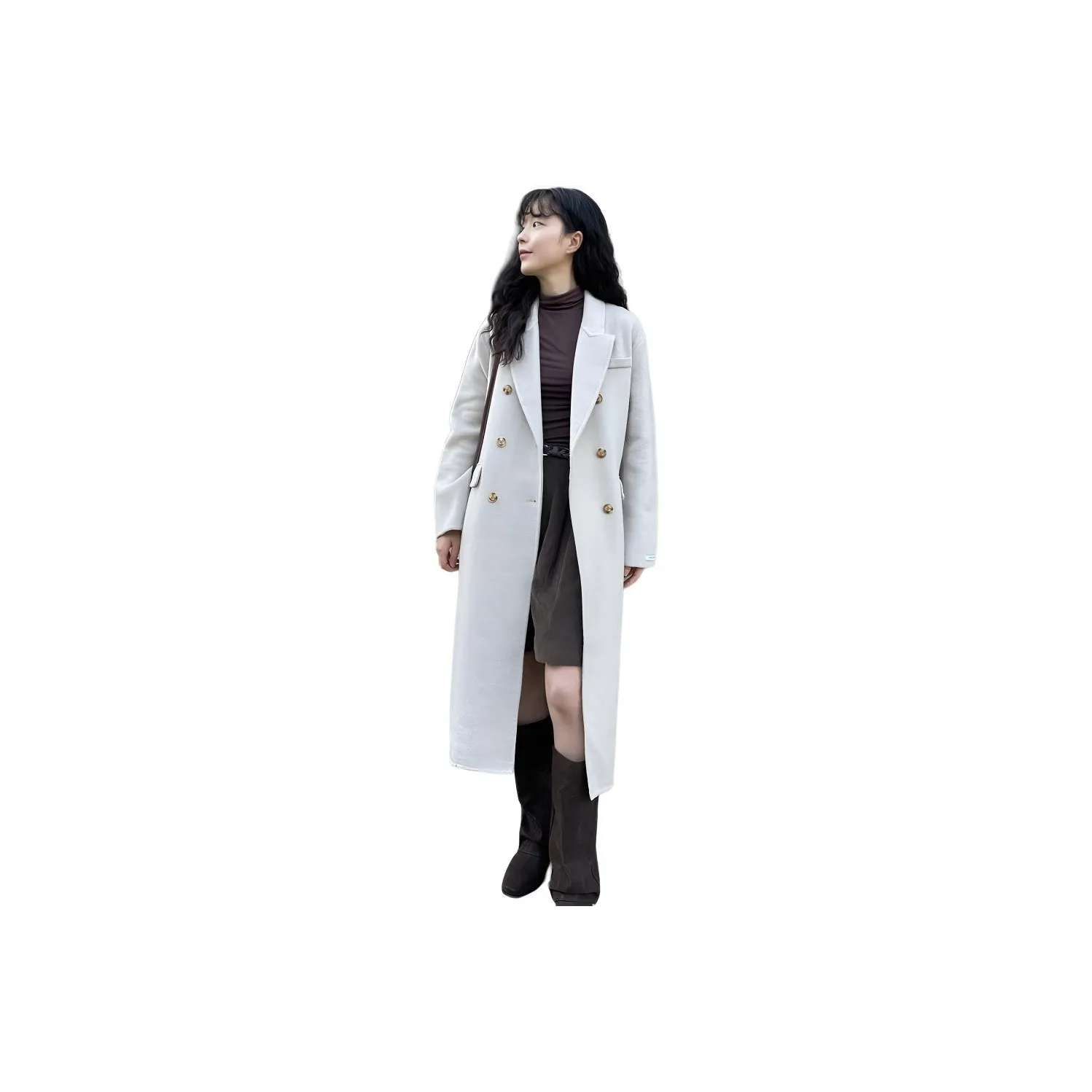 HTHK Женское пальто