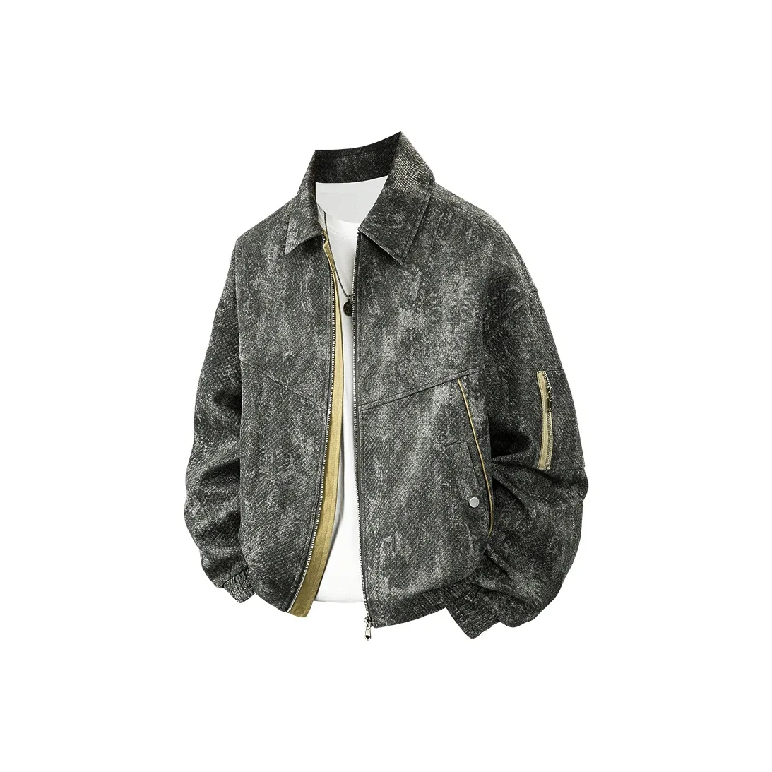 APBM Унисекс Джинсовые куртки