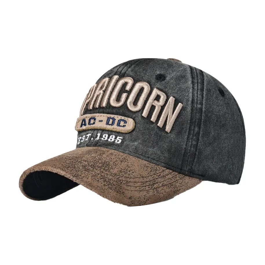 FOSS PHIL Хлопок Кепки Унисекс