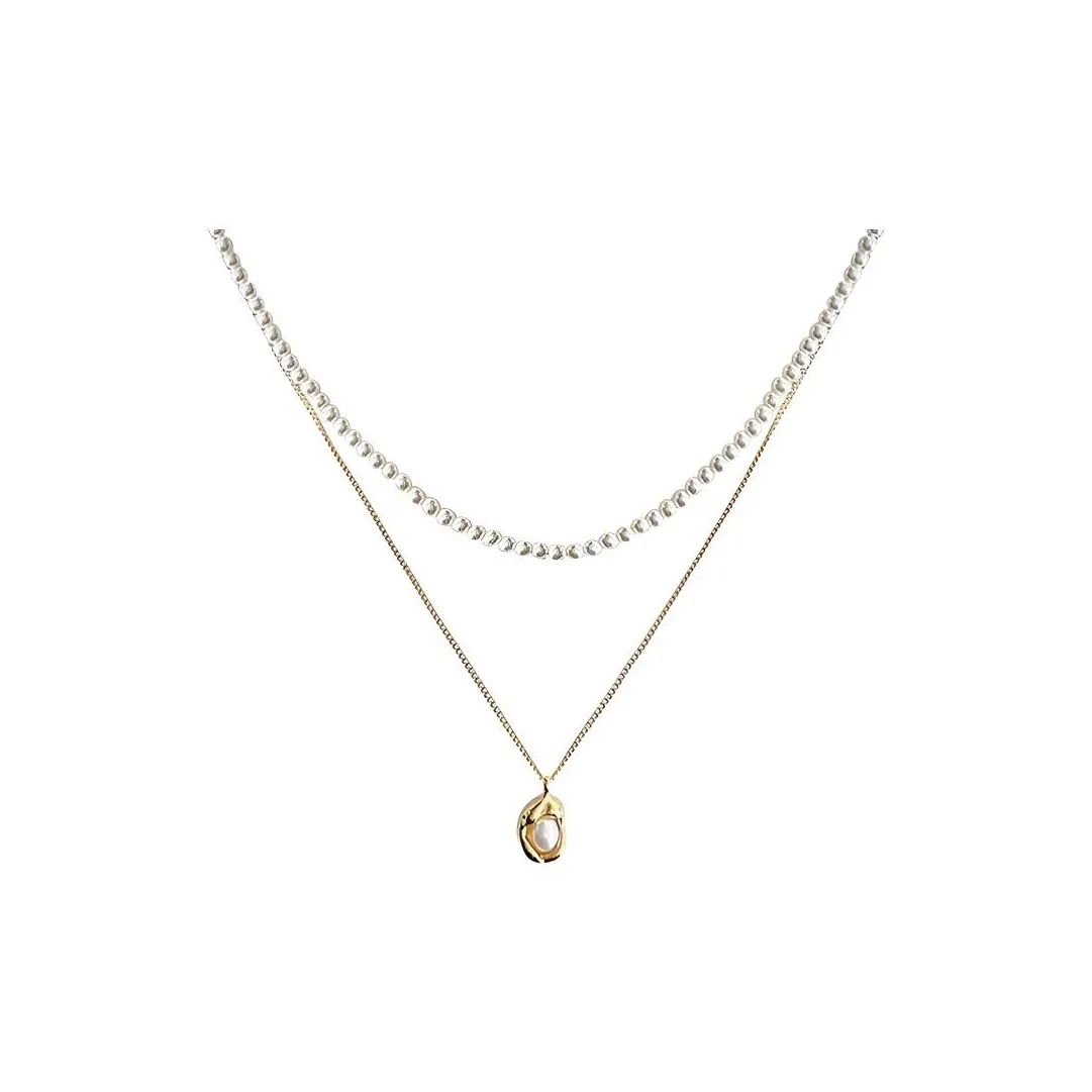 Rhapsodie Жемчужные ожерелья Женские