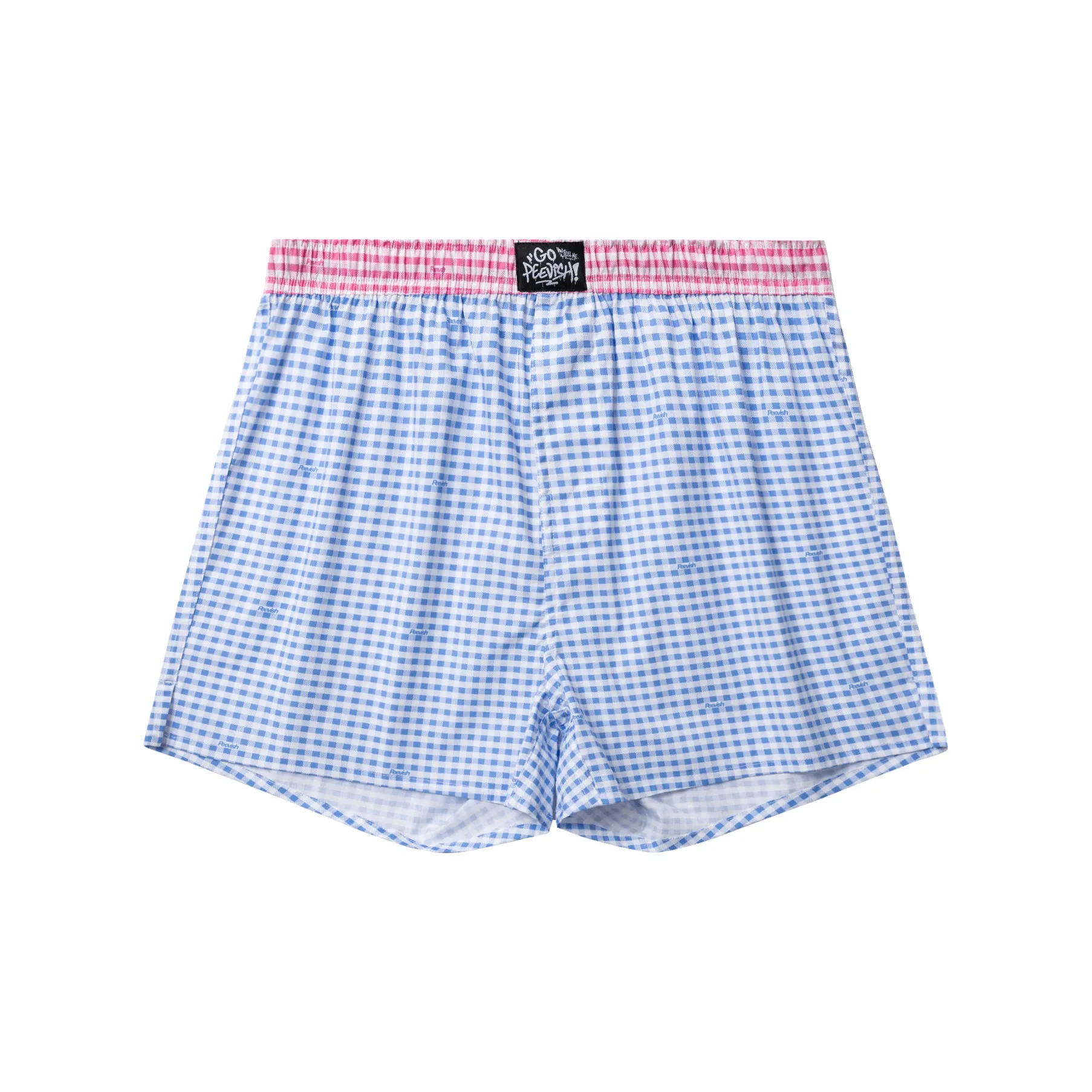 PEEVISH Мужские брюки со стрелкой