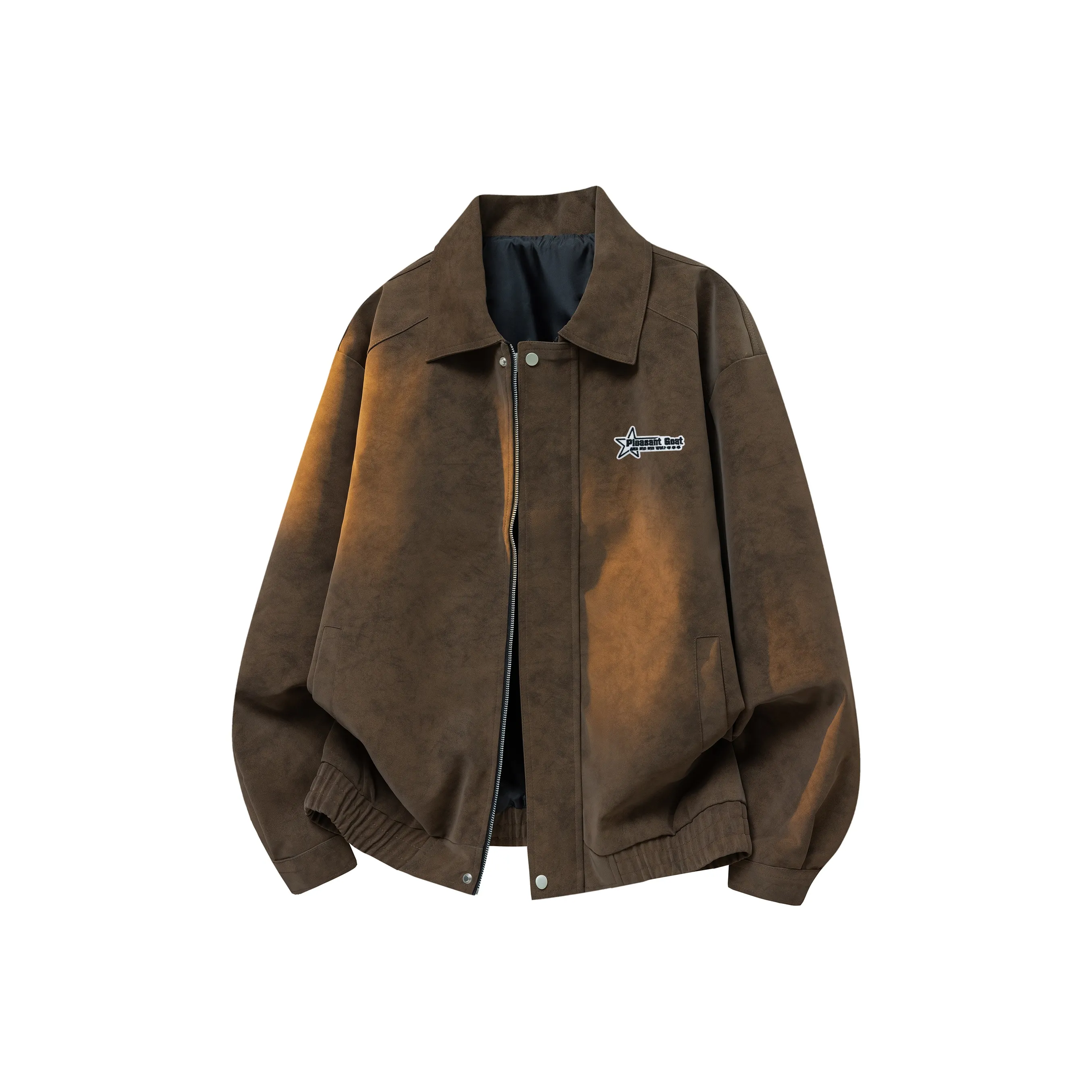 Pleasant Goat and Big Big Wolf Куртка Унисекс