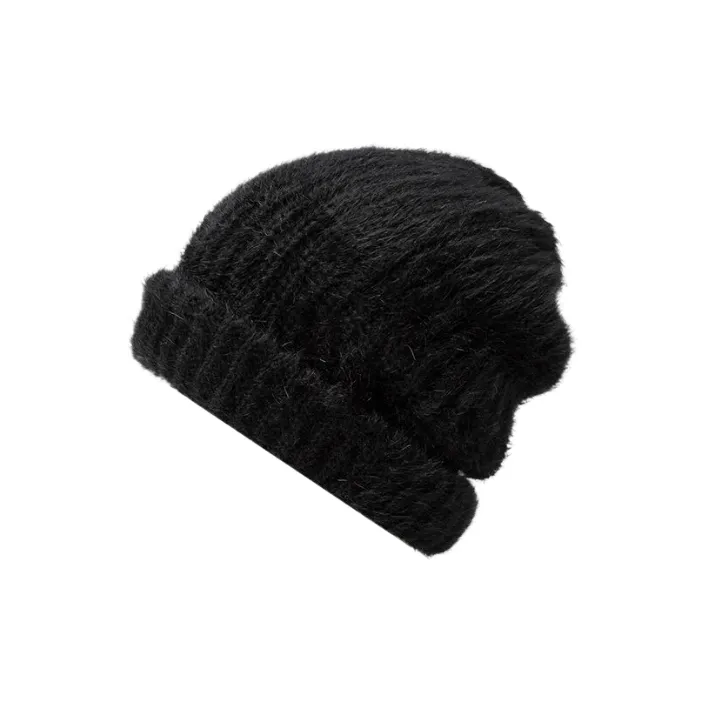 YALMY Шапки-бини из искусственного норкового меха унисекс