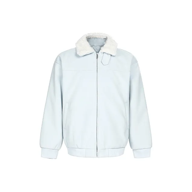 LADY IDEAL Хлопковый пуховик унисекс