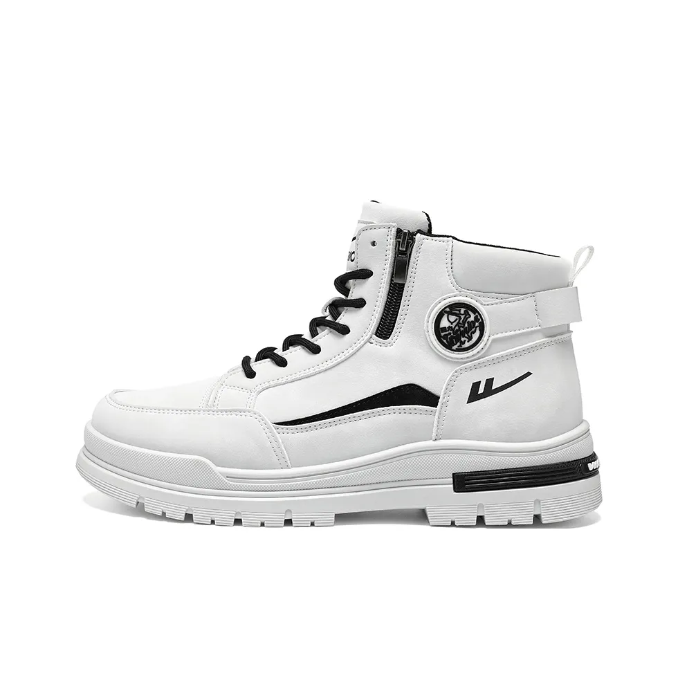 Warrior Martin Boots Мужской