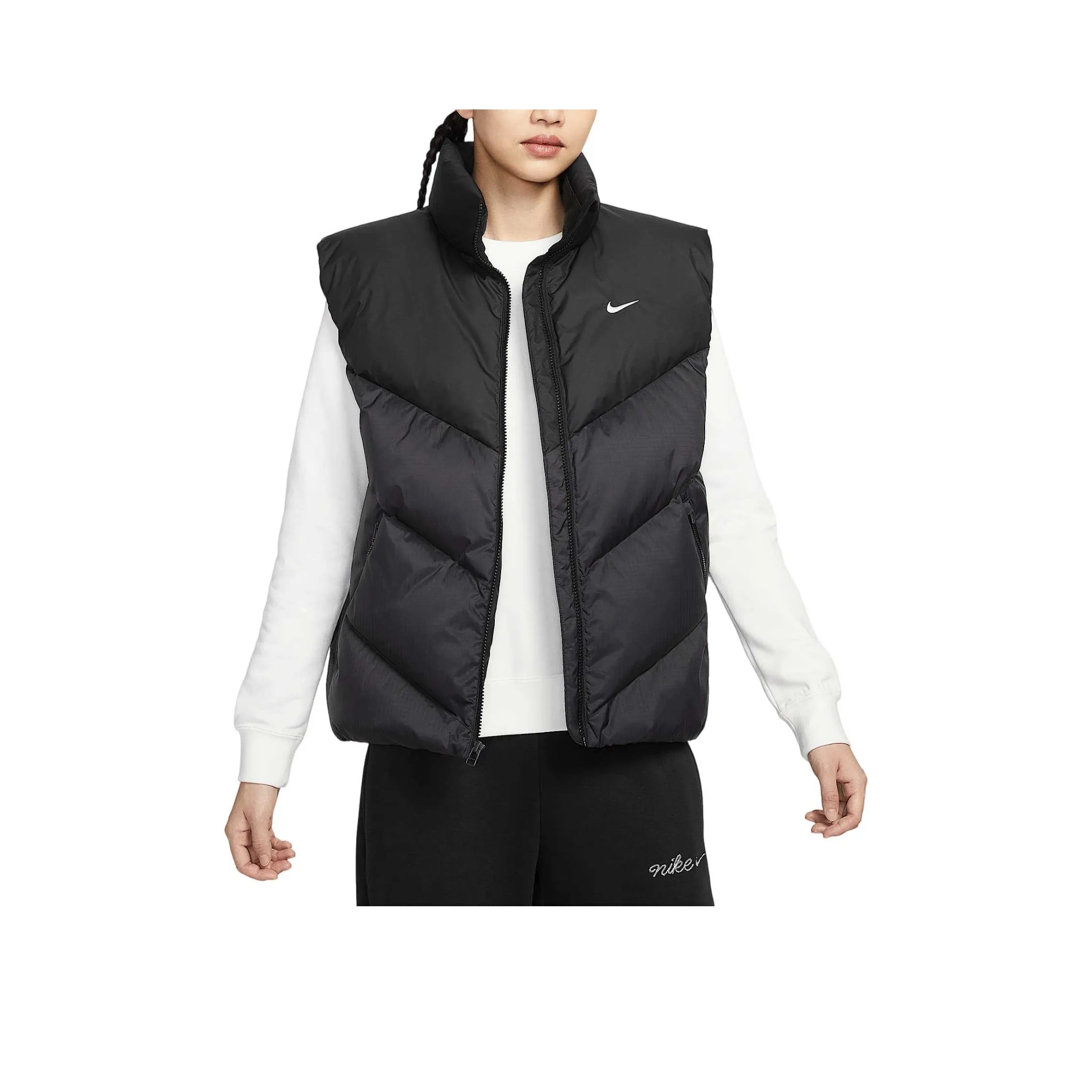 nike Sportswear Пуховый жилет Женские