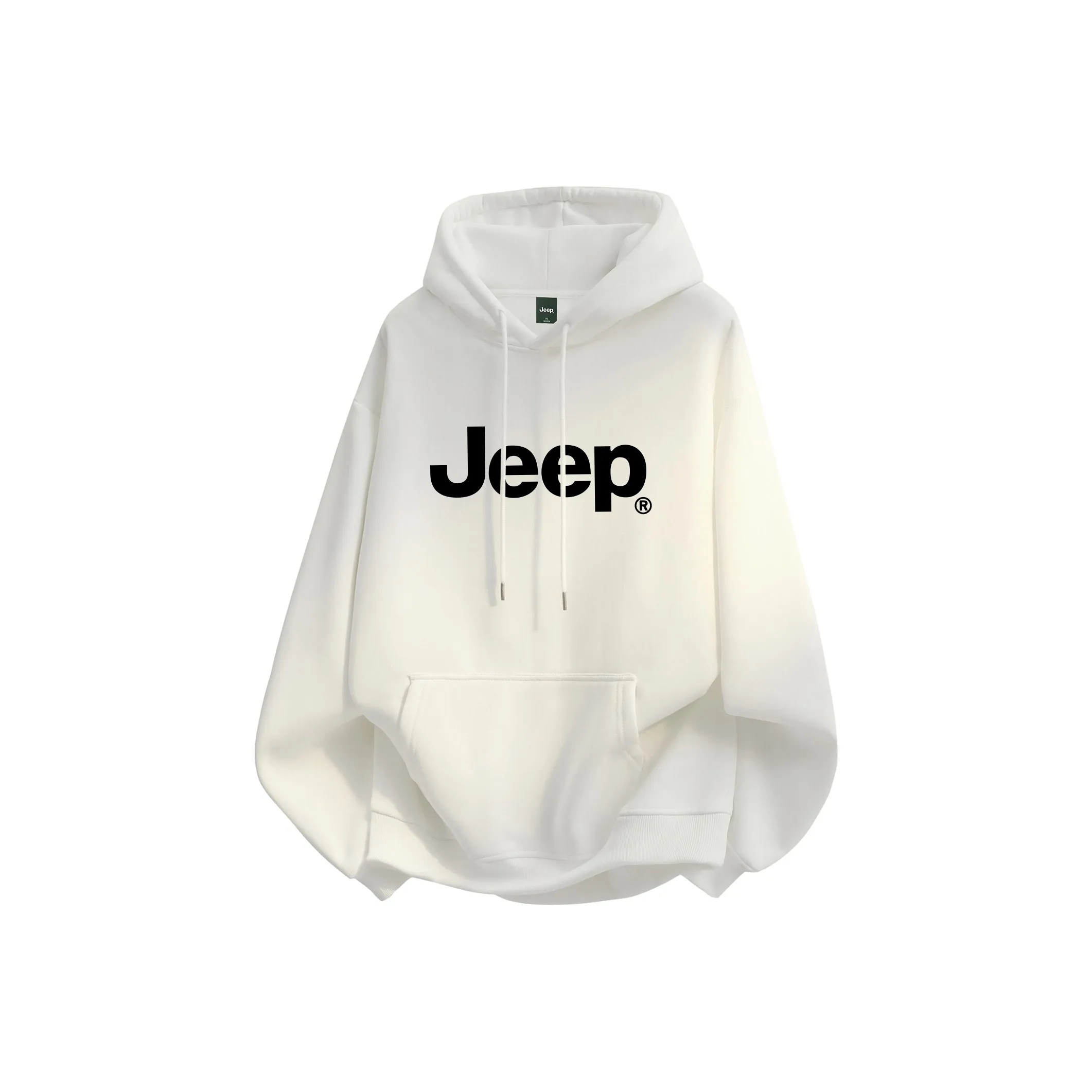 JEEP Pasture Horse Lifestyle Толстовка Унисекс