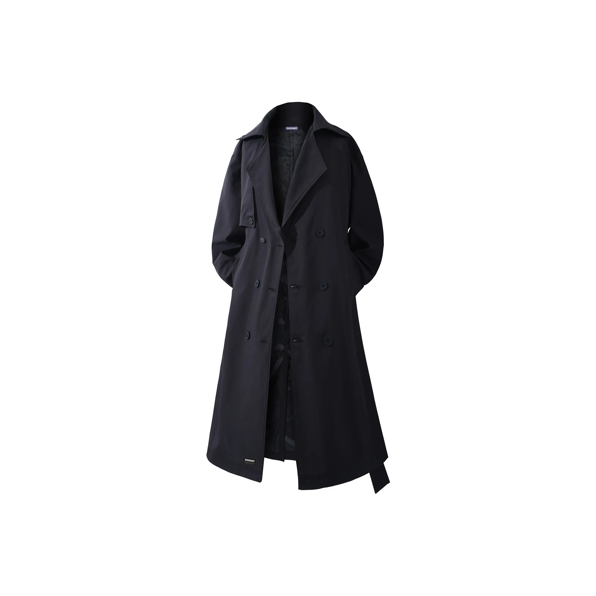 Imcrasy Унисекс Пальто