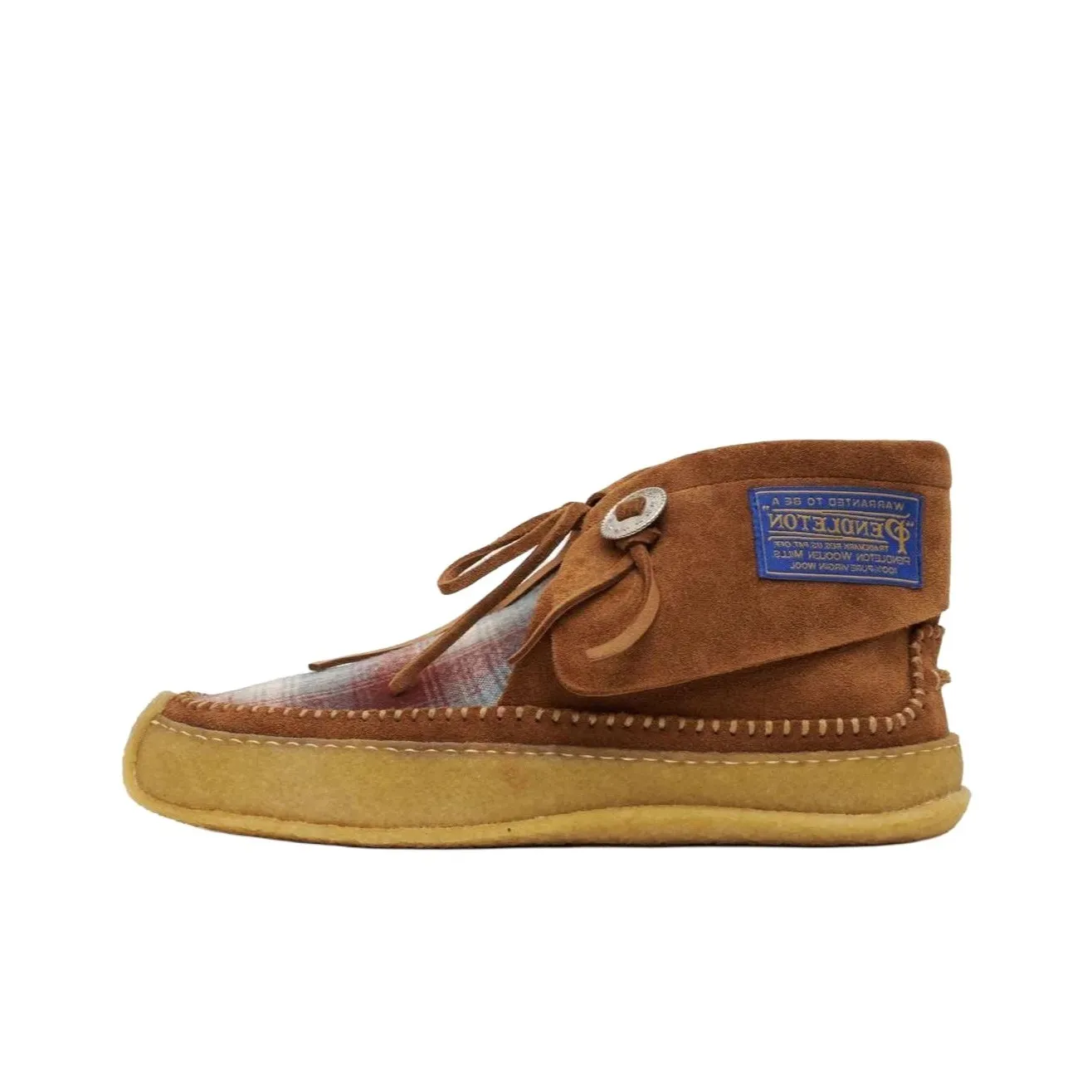 Maison Margiela Ankle Boots Men Brown