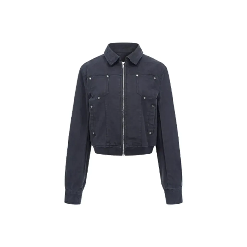 GUOZHEN Женские Куртки