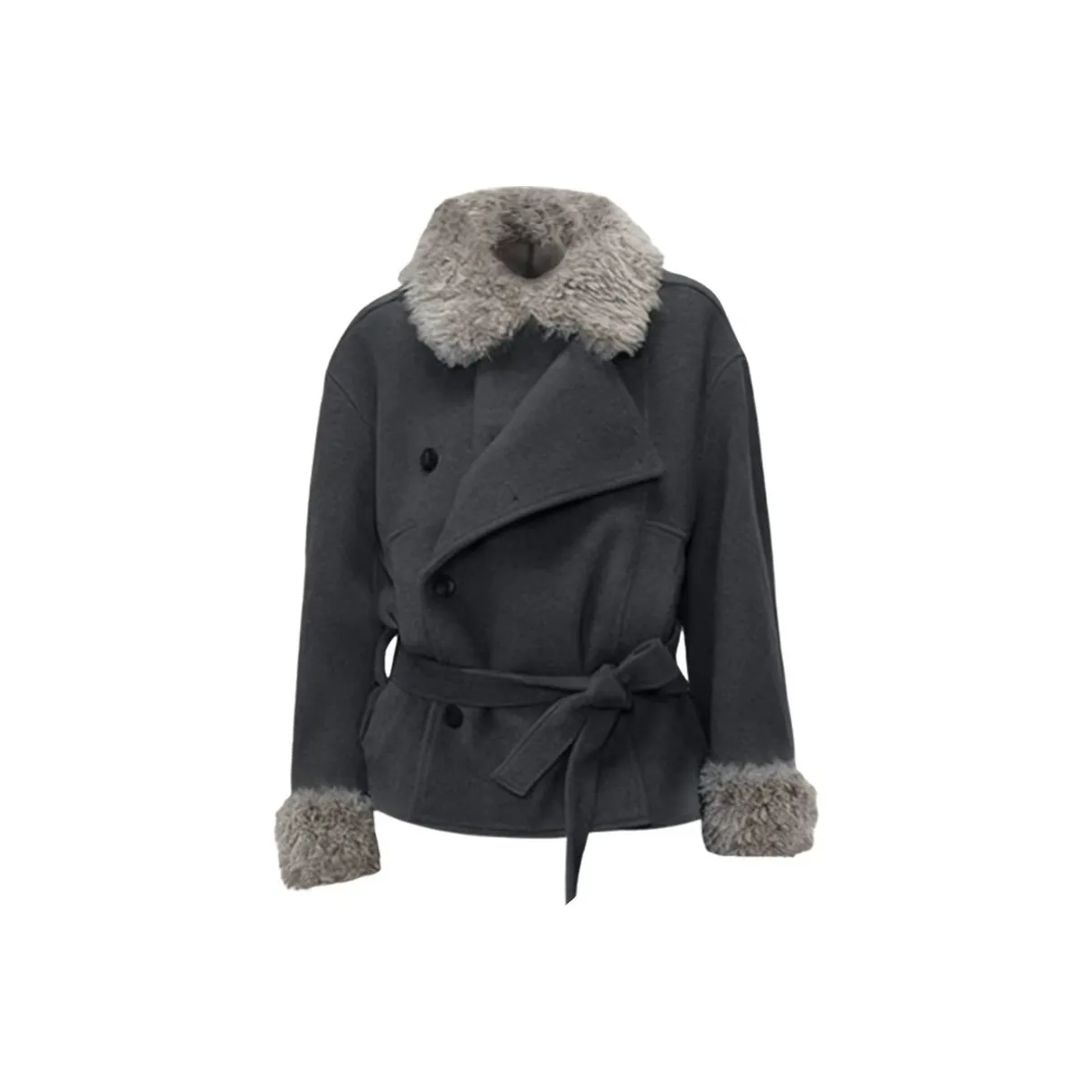 AINUOERMY Женское пальто