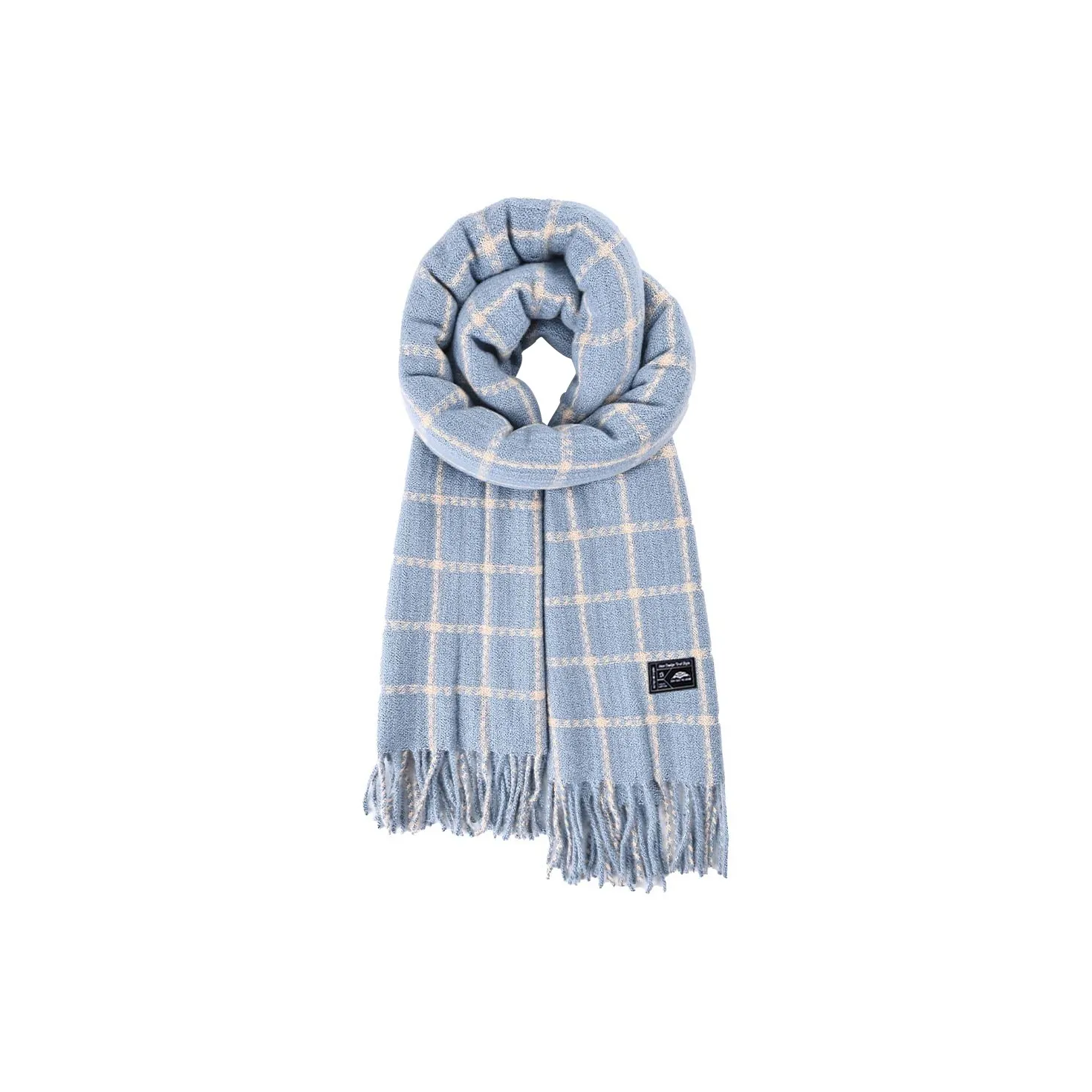 Снег Know The Answer SKTA Полиэстер Трикотаж Шарфы Унисекс