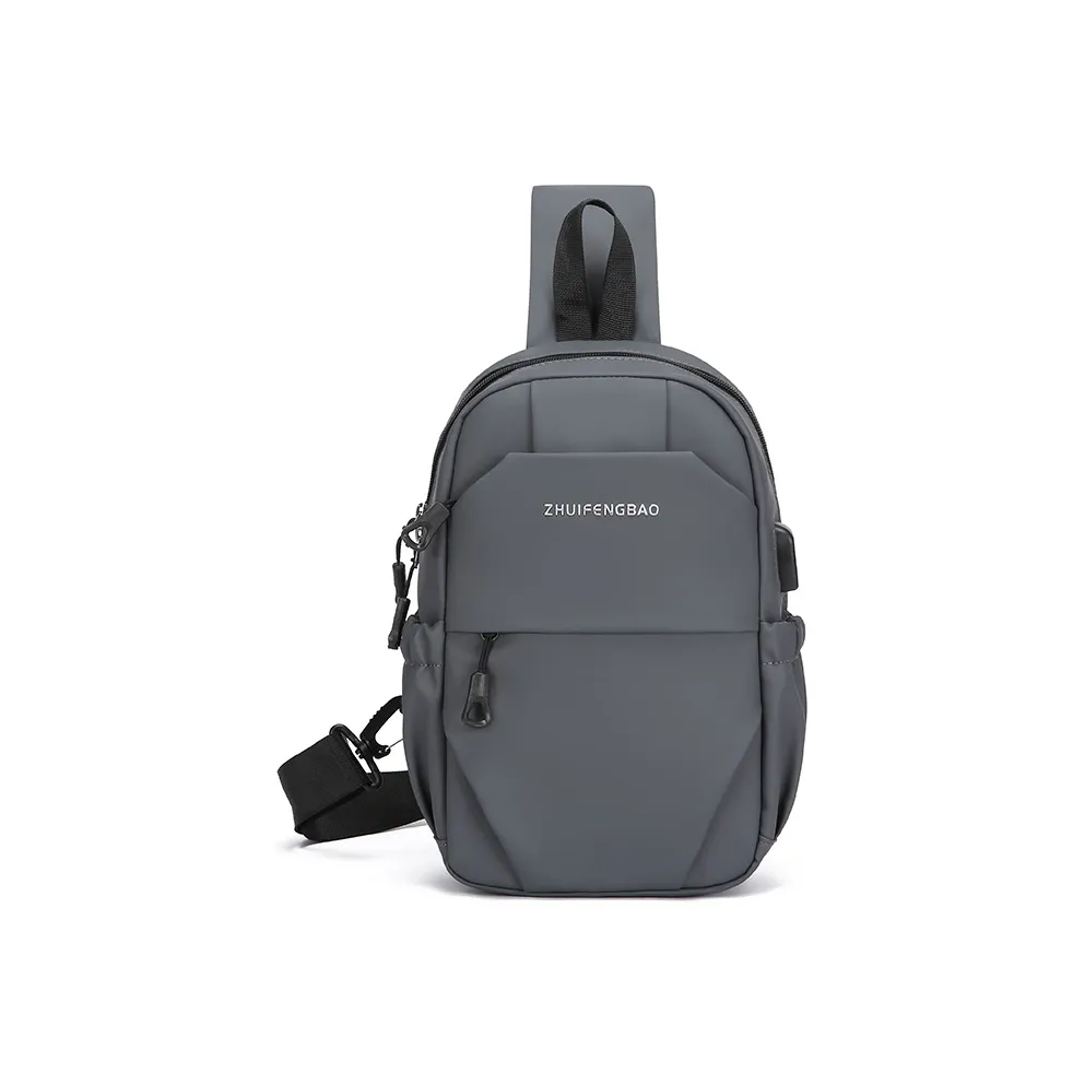 Meter Легкий Сумка через плечо Стандартный Серый Черный Синий