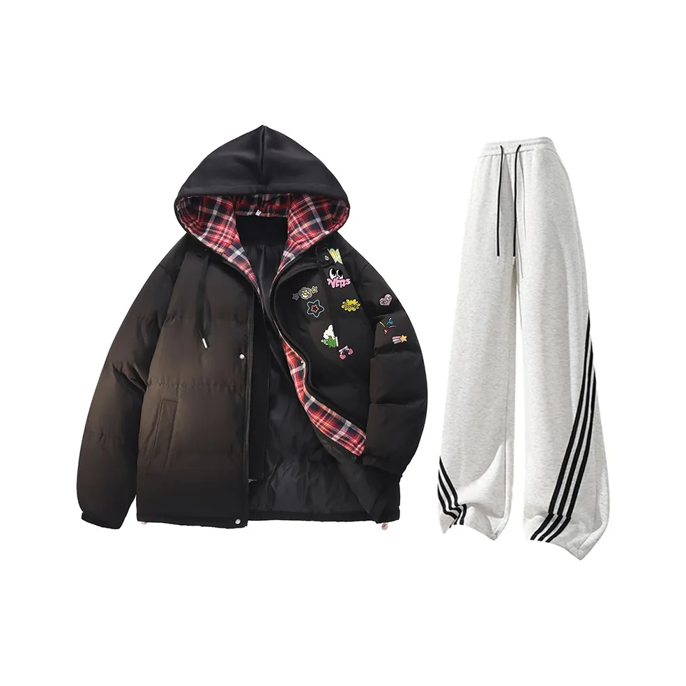 YOSICIL Повседневная спортивная одежда унисекс