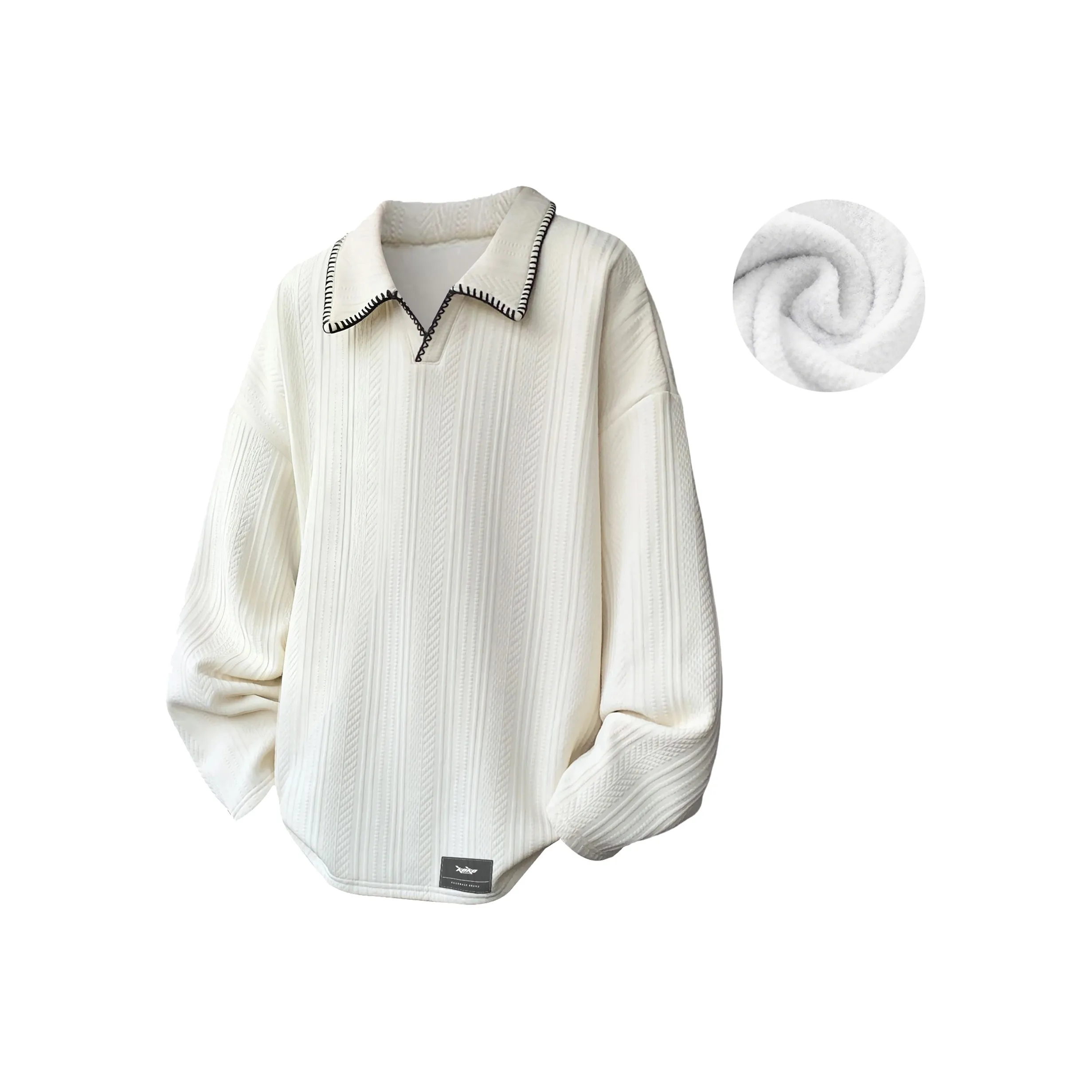 KOKO BASE Свитшот Куртка Унисекс