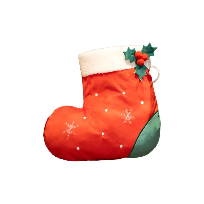 BANLI Surprise Пожилой Венок с Снеговиком Плюшевая Подвеска 15см 30см Рекомендуемая Высота