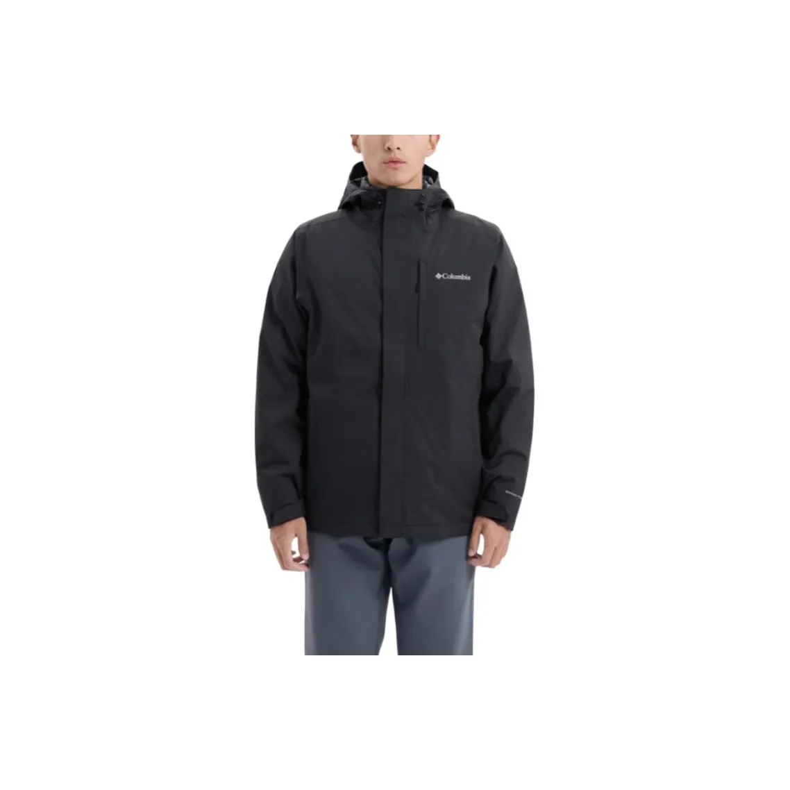 Columbia Водонепроницаемый Ветрозащитный Термический Wa Дождезащитный Ветровка Унисекс