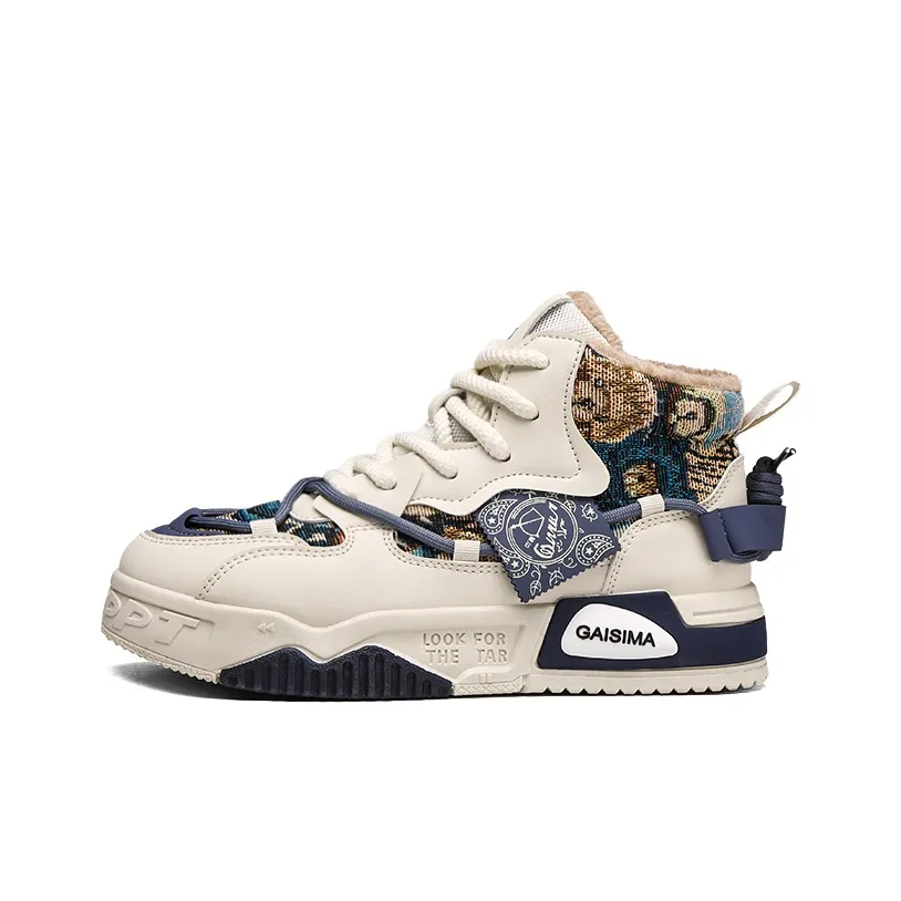 GAISIMA Сноубутсы Мужской