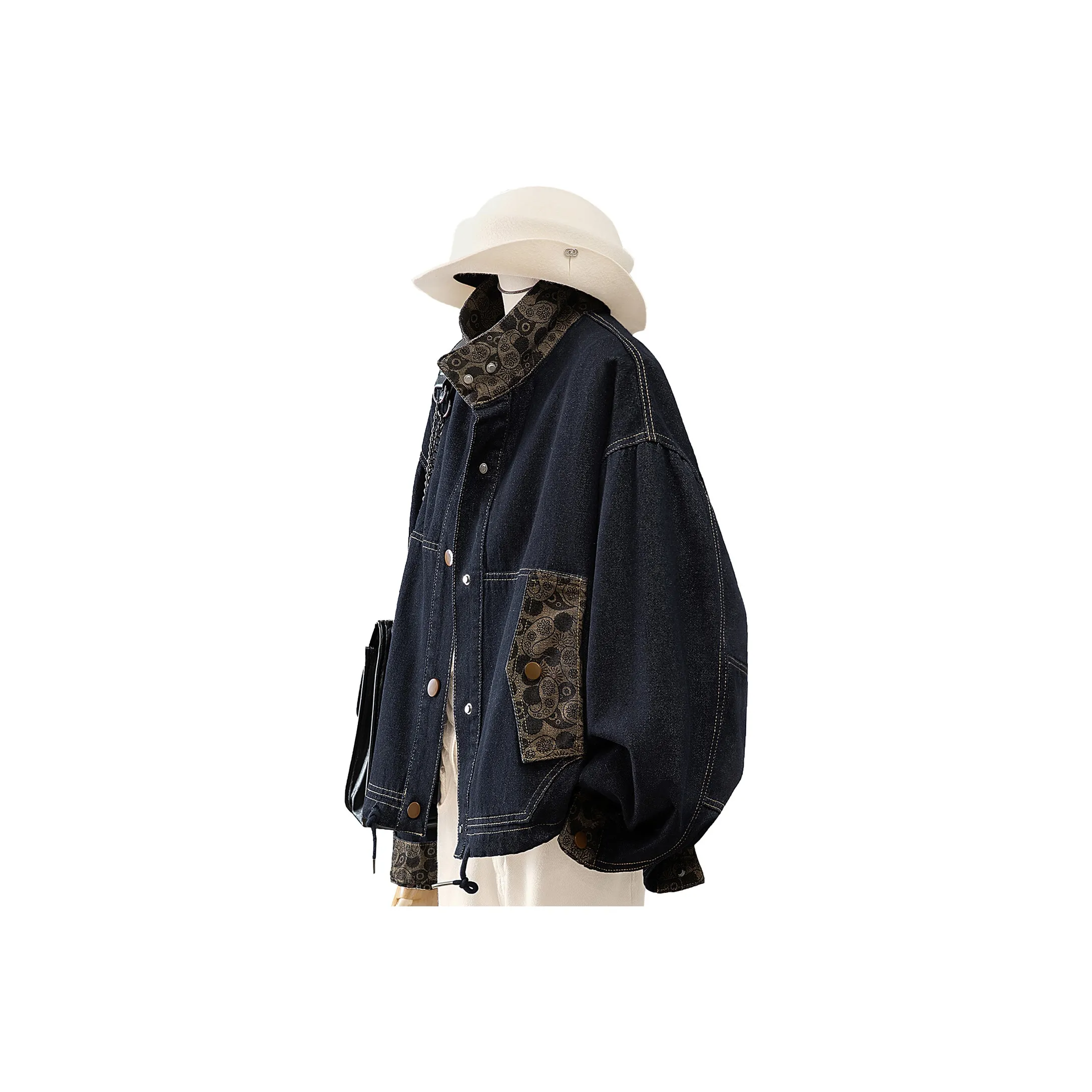 Cypress House Denim Куртка Женская