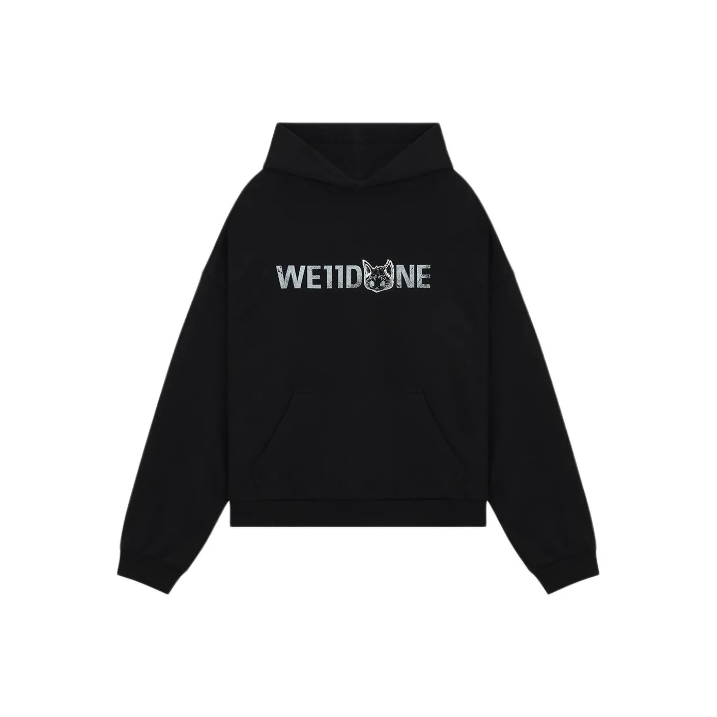 WE11DONE FW25 Свитшот Унисекс