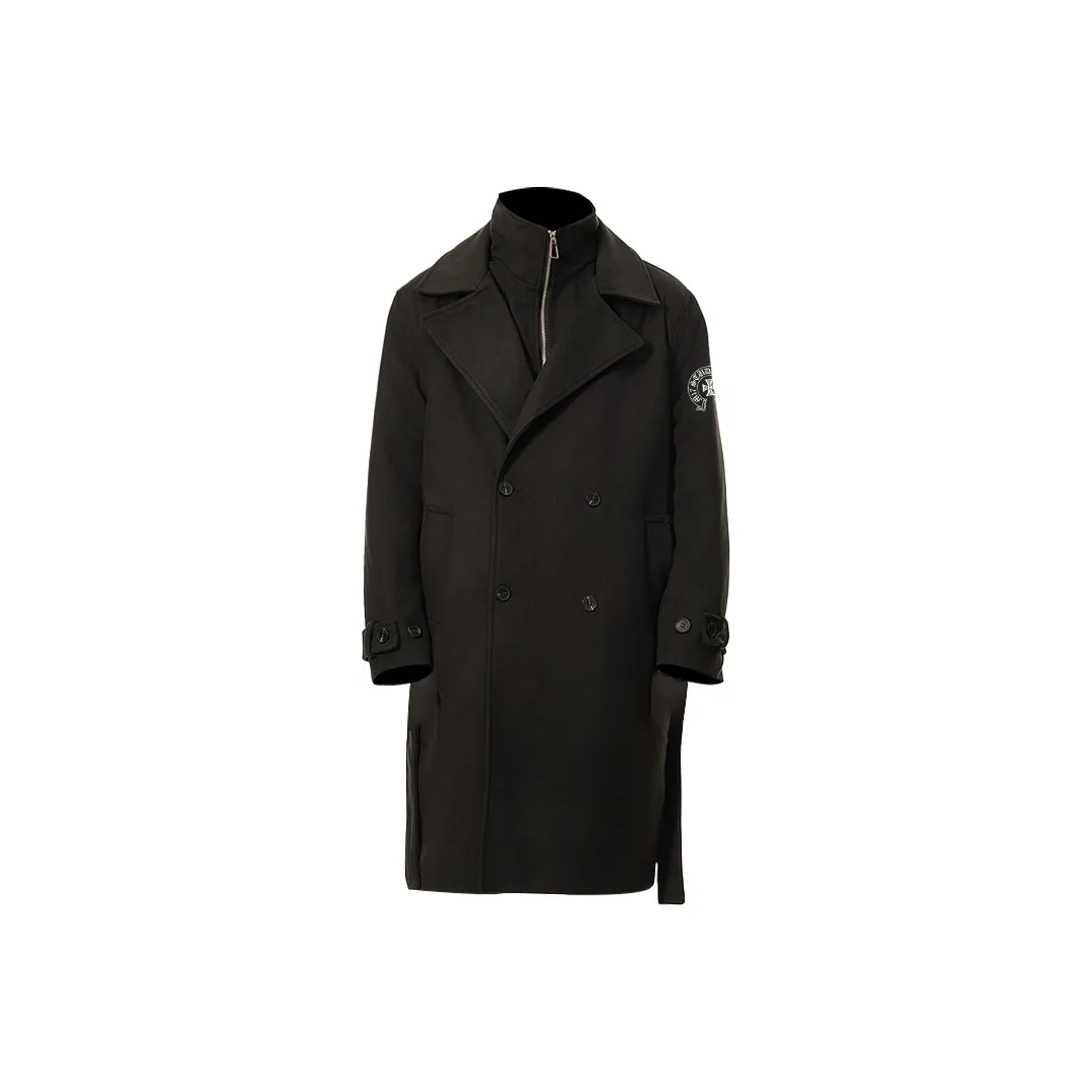 YICHEN Унисекс Пальто