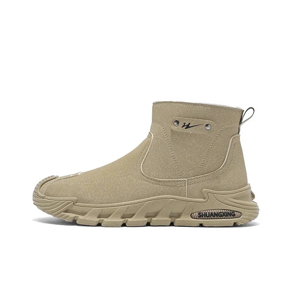 Binary Короткий Мартин Бот Мужской Светлый Хаки