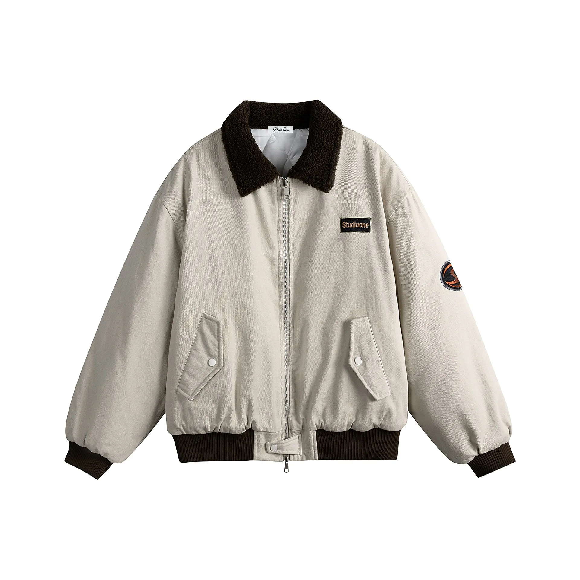 DOH STORE Унисекс Пуховики