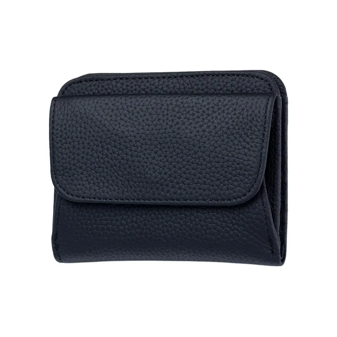 WANWU Кошелек из лососевой кожи кошелек для монет унисекс разноцветный