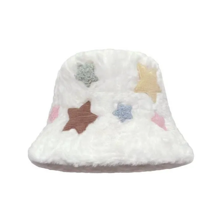 JKEM Cotton Bucket Hats Женские