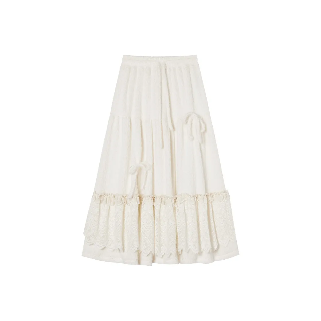 EPTISON WOMAN Повседневная длинная юбка для женщин