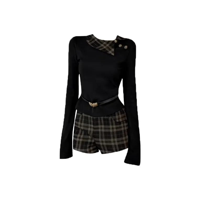 HUINIAN Женские Комплекты с Юбкой